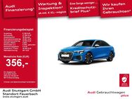 Audi S3, 2.0 TFSI quattro Limousine 19, Jahr 2022 - Stuttgart