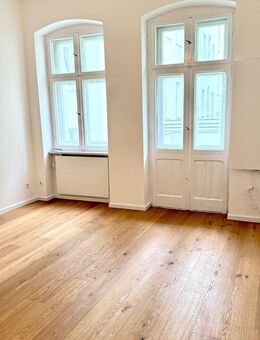 Ideale Single-Wohnung mit sonnigem Balkon in Berlin-Tempelhof - Berlin