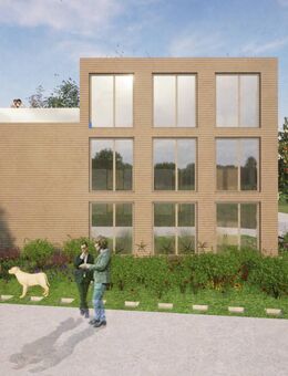 Maisonette mit traumhafter Dachterrasse zum verweilen - Reutlingen