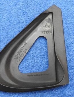 VW Scirocco 2 II Spiegelunterlage links 533857543 Rahmen GTI 16V - Aachen
