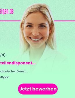 Leitstellendisponent (m/w/d) - Freiburg (Breisgau)