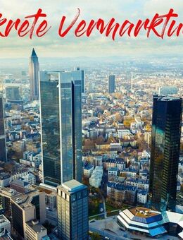 6 % Rendite - interessantes Mehrfamilienhaus in Frankfurt/Main zu verkaufen - Frankfurt (Main)