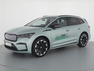 Skoda ENYAQ iV, 80 204PS SPORTLINE WÃRMEPUMPE, Jahr 2022 - Leipzig