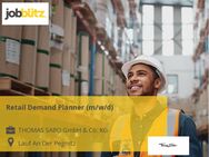 Retail Demand Planner (m/w/d) - Lauf (Pegnitz) Zentrum