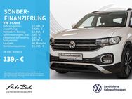 VW T-Cross, 1.0 TSI "UNITED" EPH, Jahr 2020 - Limburg (Lahn)