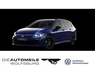 VW Golf Variant, 2.0 TSI Golf VIII OPF R-Line "Black Style", Jahr 2024 - Wolfsburg