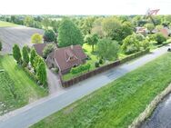 Landhaus mit Scheune und großem Grundstück! - Uplengen