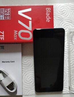 ZTE Blade V70 Max - Berlin