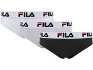Fila Brasilslip WOMAN BRAZILIAN SLIP (3er Pack) elastischer Logobund