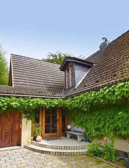 Ein Zuhause mit viel Platz & Grün: Einladendes und 5-Zimmer-Haus mit großem Garten in Quickborn! - Quickborn (Landkreis Pinneberg)