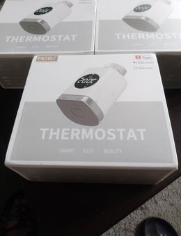 Smart Thermostat für Heizung 3 Stück - Moers