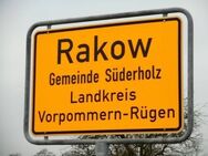 Schicke 3-Raumwohnung in der Gemeinde Süderholz! - Süderholz