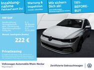 VW Golf, 1.5 TSI VIII Life, Jahr 2024 - Mannheim