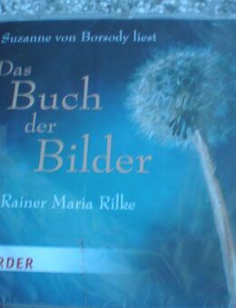 Das Buch der Bilder- Rainer Maria Rilke Hörbuch! - Berlin Charlottenburg-Wilmersdorf