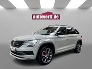 Skoda Kodiaq RS 2.0 Bi-TDI 4x4 PANO AHK LED NAVI CANTON - Ahrensburg