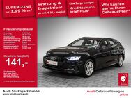 Audi A4, Avant Advanced 40 TDI quattro, Jahr 2024 - Stuttgart