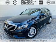 Mercedes-Benz C 220 d BlueTec T Exclusive +AHK+LED+SHZ+ - Dresden