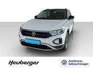 VW T-Roc, 1.0 TSI MOVE T-Roc, Jahr 2023 - Füssen