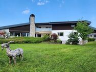 Einmalige Gelegenheit! Villa direkt am Naturschutzgebiet Inzeller Moor mit Gästewohnung - Inzell