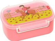 Sigikid Lunchbox Gina Galopp, Polyprophylen (PP), (2-tlg)