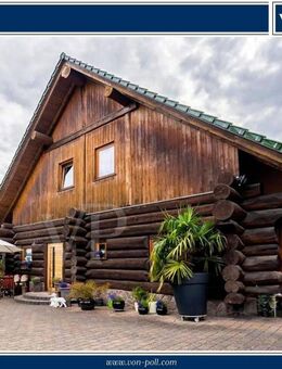 Liebhaberobjekt in ruhiger Lage - Biologisches Vollstammhaus mit Charme und Nachhaltigkeit - Großholbach