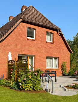 Walsrode Bockhorn | Großes Grundstück & 2 Häuser auf dem Land - Walsrode