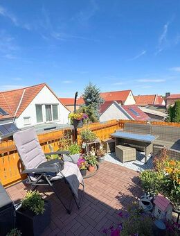 Kapitalanlage - Faktor 18,99! Saniertes Mehrfamilienhaus mit 4 Wohneinheiten, Top-Energieeffizienz und Mietsteigerungspotenzial - Erfurt