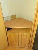 Eckschrank preiswert in 04157