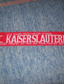 1. FC Kaiserslautern - Erwitte