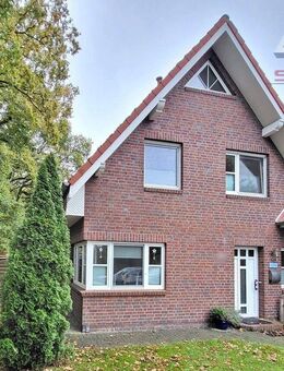 Reihenendhaus in Sackgassenlage - Hesel