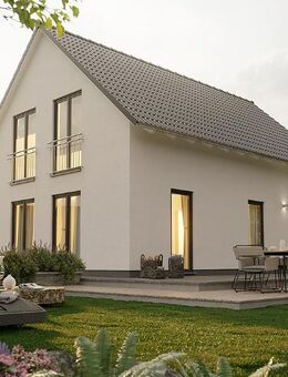 Attraktives Einfamilienhaus mit großem Garten mit 700 qm - Osloß