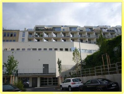 Gemütliche Singlewohnung mit praktischer Pantryküche