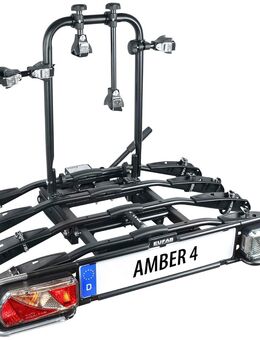 Fahrradträger für 4 Fahrräder mieten EUFAB Amber 4 IV leihen - Lünen