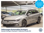 VW Golf Variant, 2.0 TDI Golf 8 Style, Jahr 2021 - Stuttgart
