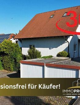 Provisionsfrei für Käufer, Renditeobjekt, 3 eingetragenen ETW + 4 Garagen + Garten am Möhnesee - Möhnesee
