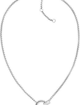 Tommy Hilfiger Kette mit Anhänger CIRCLES, mit Emaille