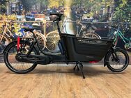 Lastenfahrrad Bakfiets E-Bike Lastenrad Zweirad Neu Batavus Fier - Goch