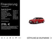 Audi A4, Avant 40 TFSI 2x S line Tour, Jahr 2024 - Hofheim (Taunus)