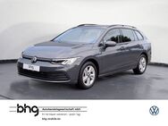 VW Golf Variant, 1.0 TSI OPF Life 3zKlima Lich Sicht Composition AppConnect, Jahr 2021 - Kehl