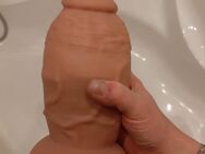 ‼️Big Dildo anal 9,5 cm bei ihm Video - Aschersleben