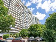 Bezahlbare 4-Zimmerwohnung mit Fernsicht! - Bergisch Gladbach