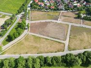 Neu erschlossene Baugrundstücke im Wohngebiet "Gartenstadt" Ohrdruf - Ohrdruf