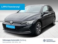 VW Golf, 2.0 TDI VIII Move AK, Jahr 2023 - Hamburg