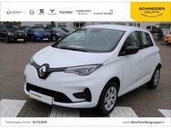 Renault ZOE, R1 E 50 Life, Jahr 2021 - Plauen