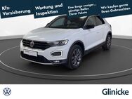 VW T-Roc, 1.5 TSI Sport vo hi, Jahr 2019 - Minden (Nordrhein-Westfalen)