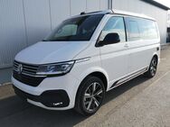 VW T6 California, 2.0 TDI 1 Ocean Edition Holz, Jahr 2024 - Achern