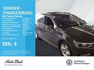 VW Passat Variant, 2.0 TSI R-Line OPF, Jahr 2021 - Limburg (Lahn)