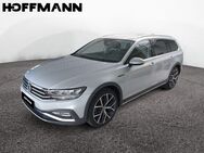 VW Passat Variant, 2.0 TDI Alltrack, Jahr 2022 - Pößneck