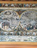 Ravensburger Puzzle Weltkarte 10000 teilig in 94474