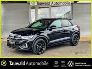 VW T-Roc, 1.5 TSI R-Line Black Style IQ, Jahr 2024 - Erlangen